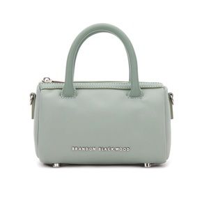 NWT BRANDON BLACKWOOD MINI CARA DUFFLE - ESR TOTE